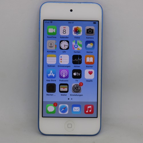 Apple ipod touch - apple, 7g