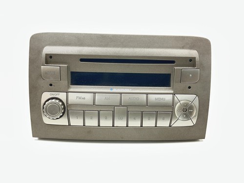 Autoradio per lancia - lancia, 1°