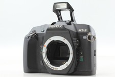 [OTTIME CONDIZIONI] Pentax MZ-S fotocamera reflex pellicola 35 mm nera solo corpo GIAPPONE