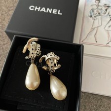 Autentici orecchini chanel - autentici,