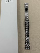 Bracciale orologio acciaio