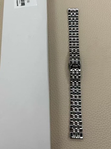 Bracciale orologio acciaio