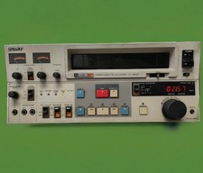 SONY U-MATIC SP VO-9600P