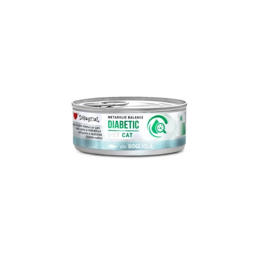 Disugual cat metabolic balance