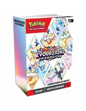 Pokemon Evoluzioni Prismatiche