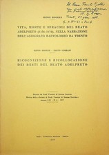 Vita morte e miracoli del