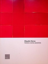 Claudio Verna: colore come