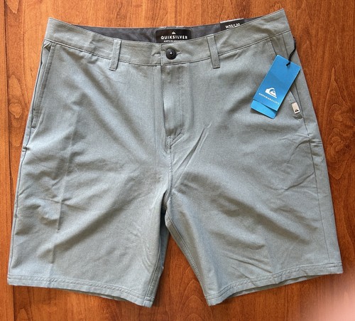 Quiksilver anfibio walkshorts - quiksilver,