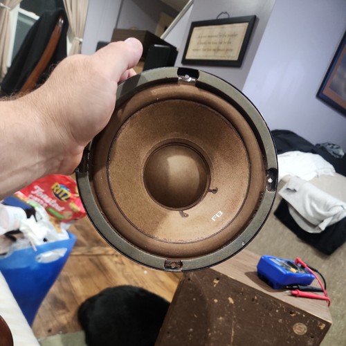 Woofer vintage originale - woofer,