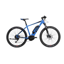 LOMBARDO E-BIKE MTB 27.5" SESTRIERE 5.0 BOSCH PERFORMANCE BATT 400WH TG L BLU 9V
