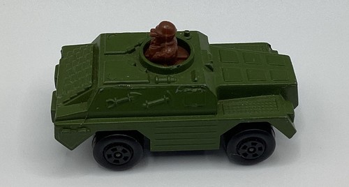 Lesney matchbox rolamatics - lesney,