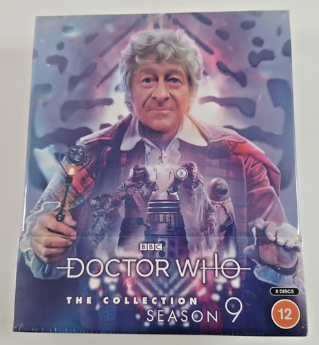 New doctor who the collection - who,