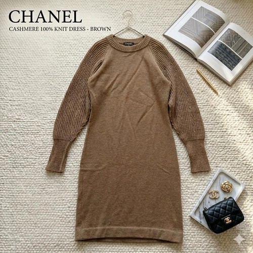 Abito chanel 100 puro pelo - 100%, di