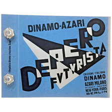 Depero Futurista The Bolted