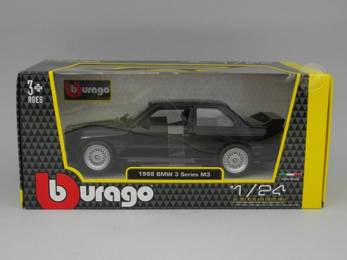 Bmw burago - bmw, m3