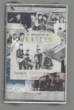 The Beatles NEW Sealed 2 Cassette Set Anthology 1 Sealed 60 Tracks