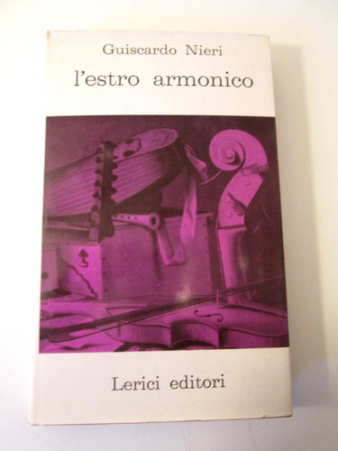 Nieri guiscardo estro - nieri, guiscardo-l’estro