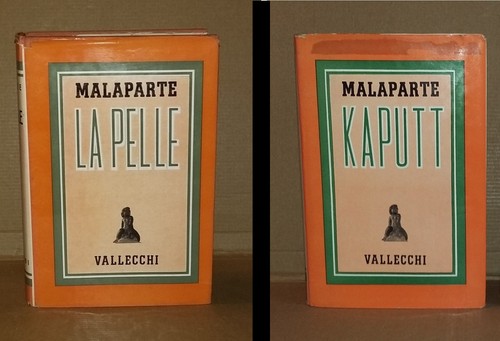 Curzio malaparte la pelle - -,