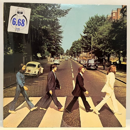 The beatles abbey road - beatles,