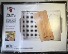 Jim Beam Cedar Plank Grill