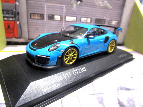Porsche 911 gt2 991 mk2 - gt2, rs