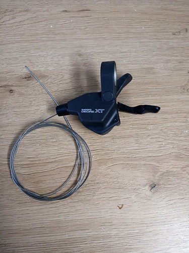 Cambio shimano deore - cambio,