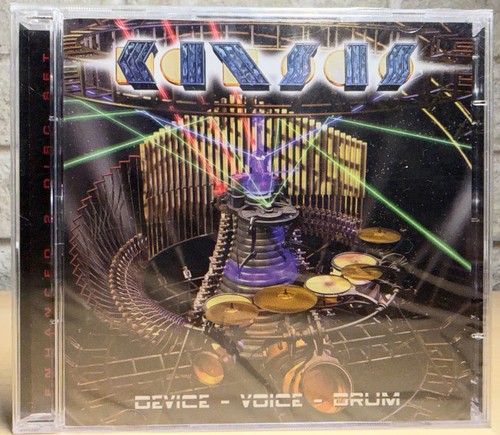 Device voice drum - device-voice-drum, live