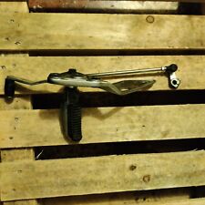 Pedana Anteriore Sinistra Con Leva Marce Originale Suzuki Bandit GSF 650