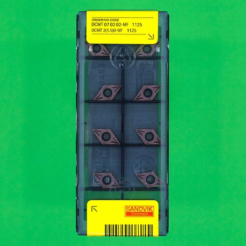 Inserti sandvik dcmt 02 - inserti,