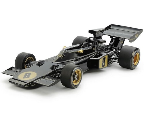 Tamiya team lotus type 72d - tamiya,