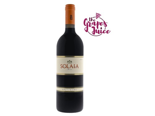 Marchesi antinori solaia 2010 - marchesi,