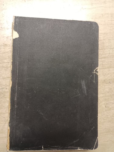 1947 old bible - bible, challoner