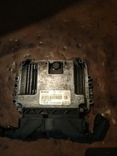 0281012294 55200651 CENTRALINA ECU MOTORE BOSCH FIAT MULTIPLA 1.9 JTD 