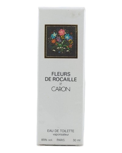 Profumo spray vintage fleur - profumo,