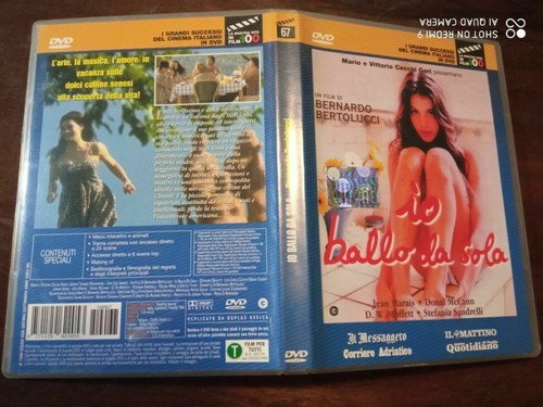 Dvd ballo sola film di - sola,