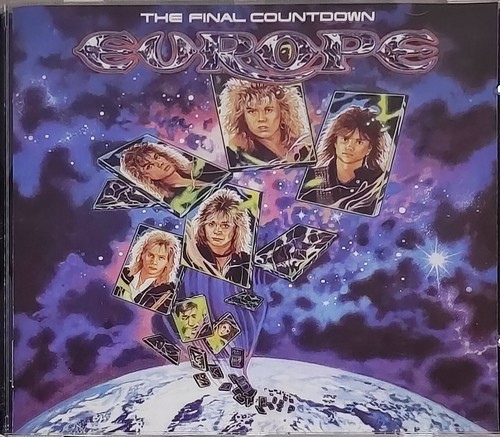 Europe the final countdown - europe,