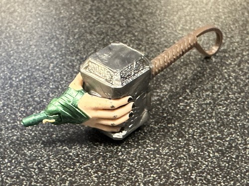 Marvel legends mjolnir - legends, (mano