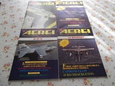 RIVISTA AEREI LOTTO 6 NUMERI