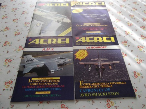 Rivista aerei lotto numeri - rivista,
