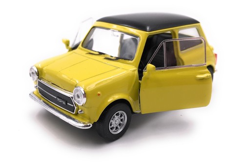 Mini cooper welly auto - auto, modello