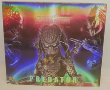 Alien vs Predator Requiem Wolf Movie Masterpiece Hot Toys MMS 53 1/6 Th scale