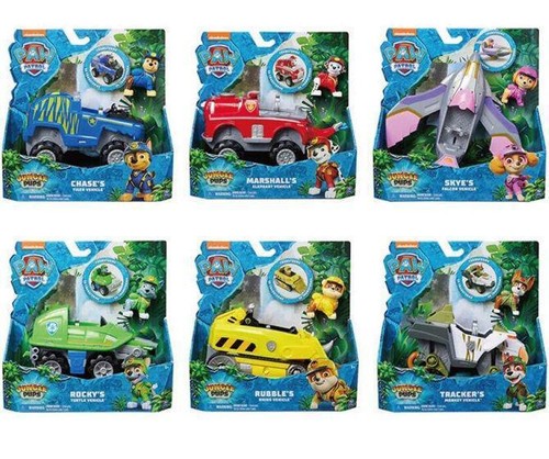 Paw patrol vhc veicoli - vhc,