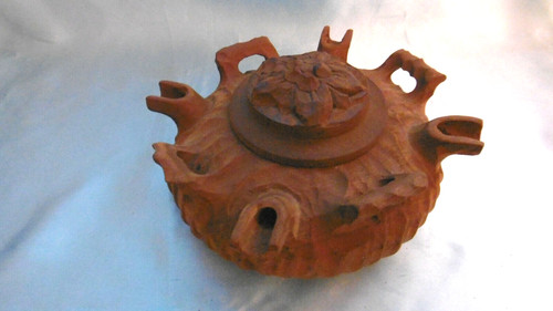 Grolla valdostana legno 4 - in,
