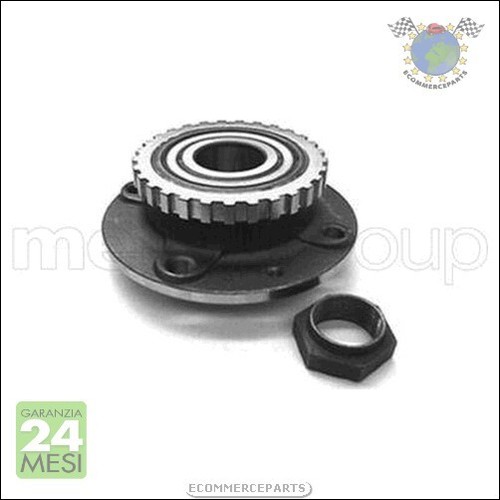 Mozzo cuscinetto ruota - , metelli