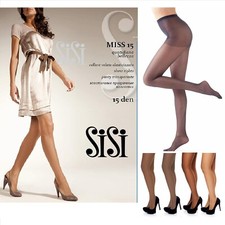 SISI collant donna Miss 15