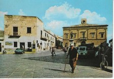 Favignana - Piazza Europa - (A1-42)