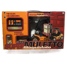 Super muletto filoguidato - super,