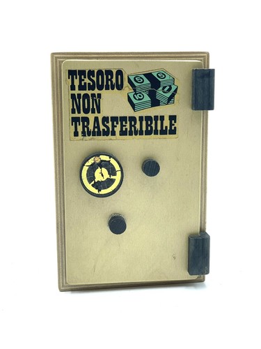 Vintage anni cassaforte - vintage, 80