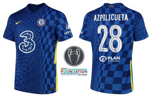 Maglia nike chelsea - maglia,