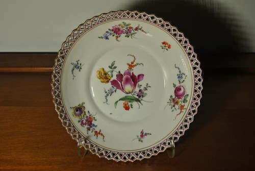 Coppa porcellana tedesca - porcellana,